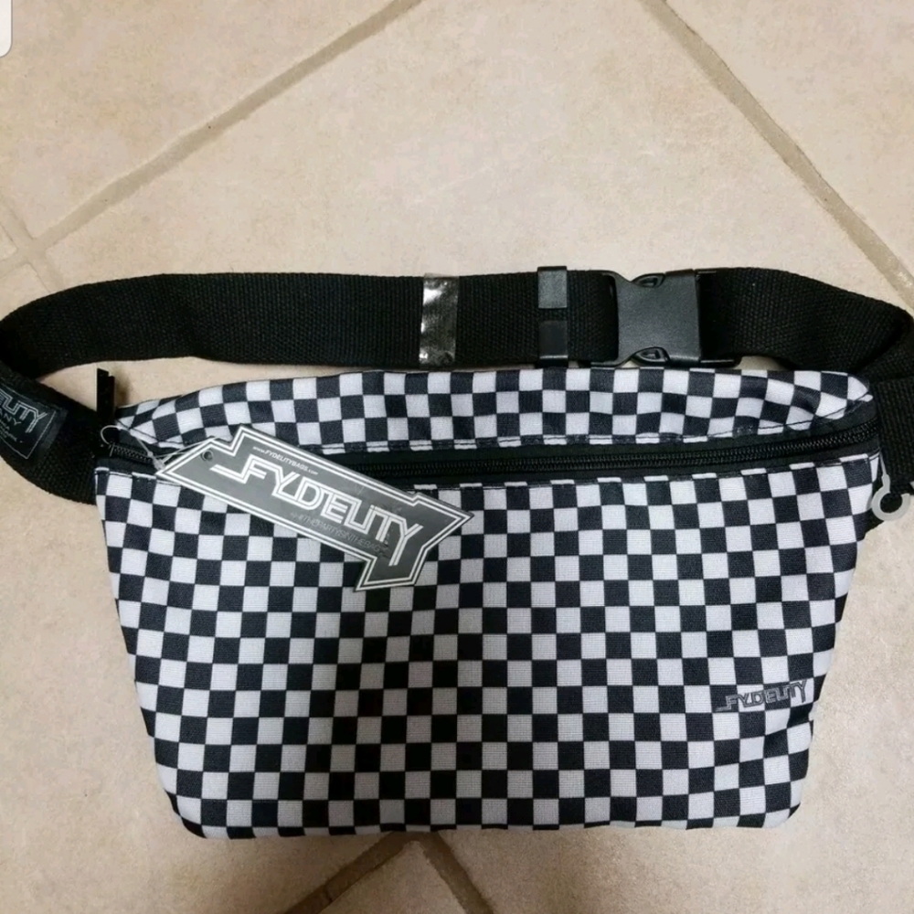 FYDELITY FESTIVAL FANNY PACK BAG